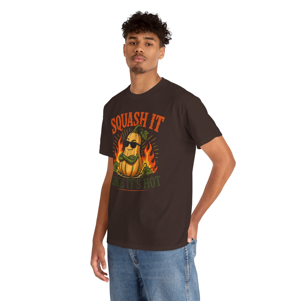 Squash It Like It’s Hot Shirt