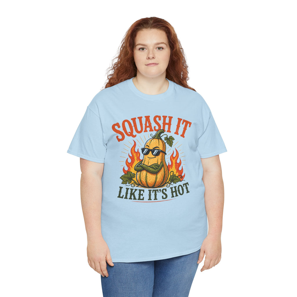 Squash It Like It’s Hot Shirt