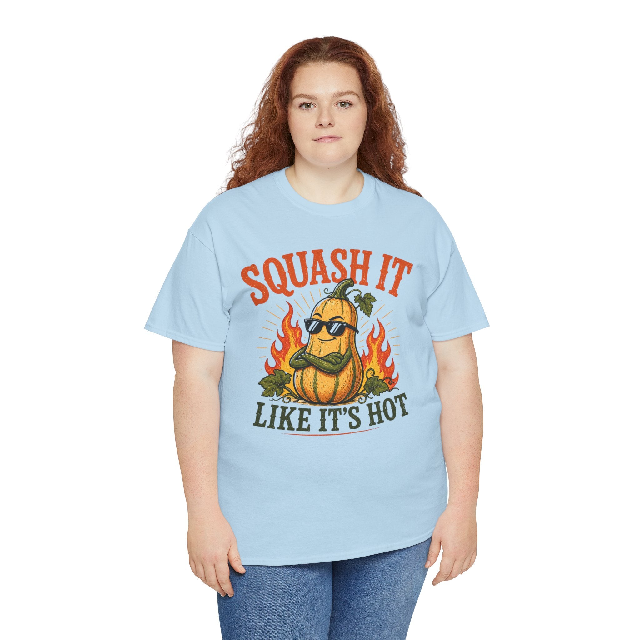 Squash It Like It’s Hot Shirt