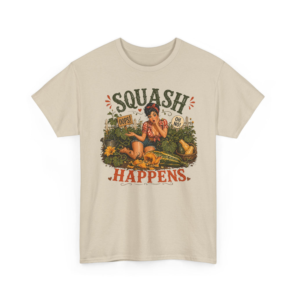 Squash Happens Shirt