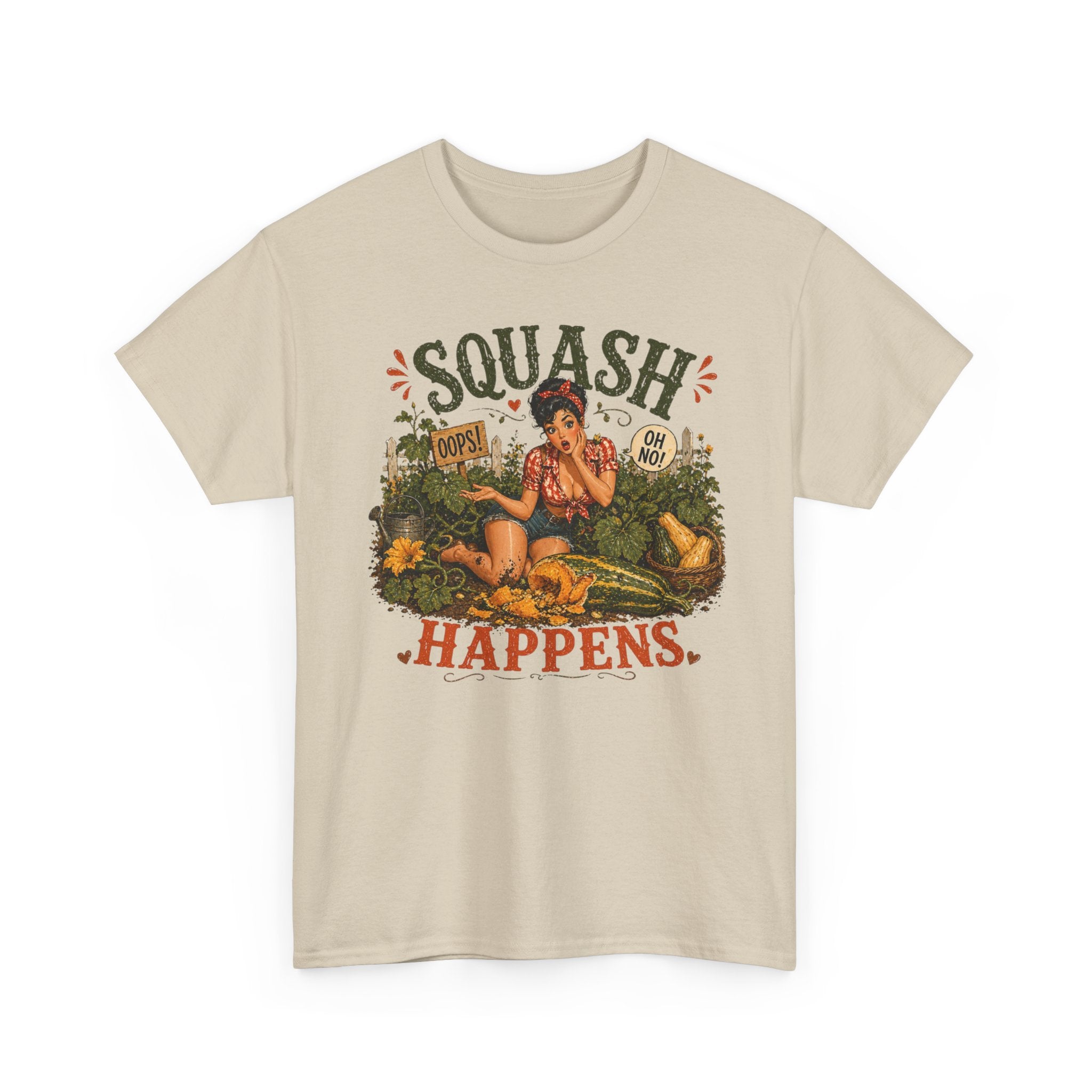 Squash Happens Shirt