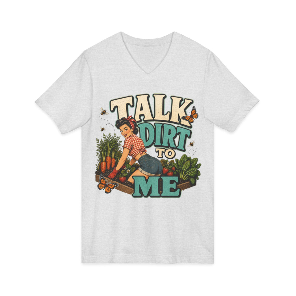 Talk Dirt to Me