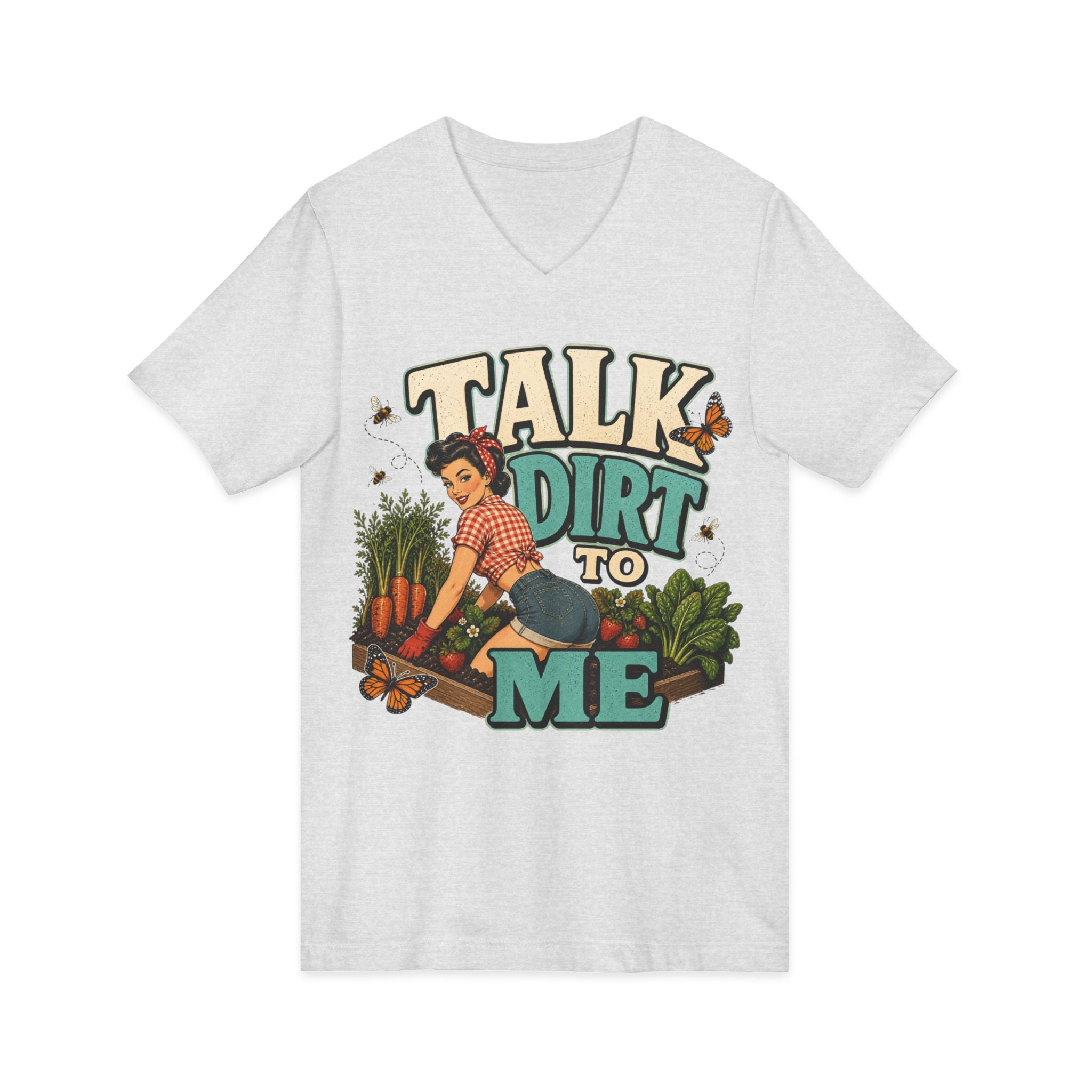 Talk Dirt to Me