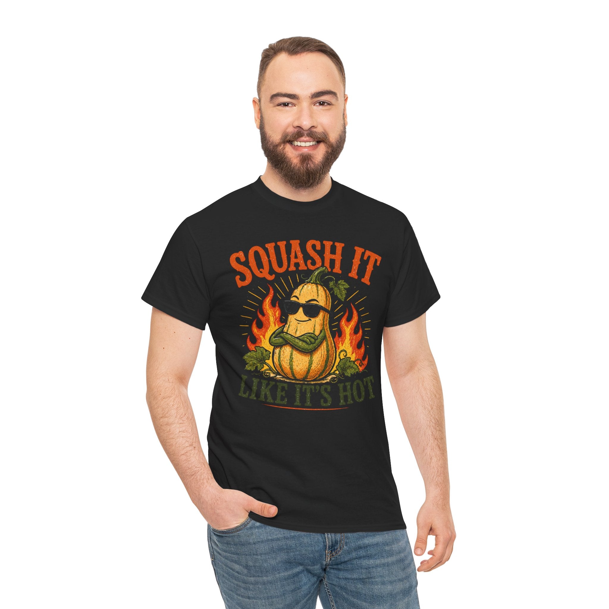 Squash It Like It’s Hot Shirt