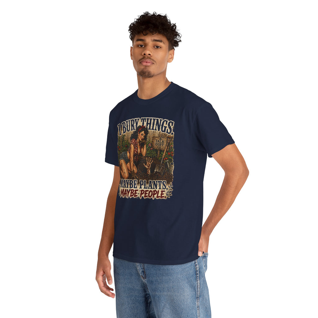 I Bury Things Shirt