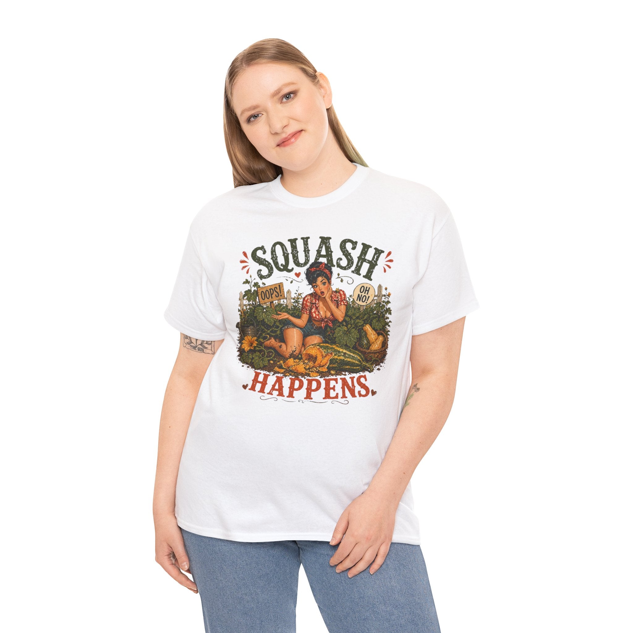 Squash Happens Shirt