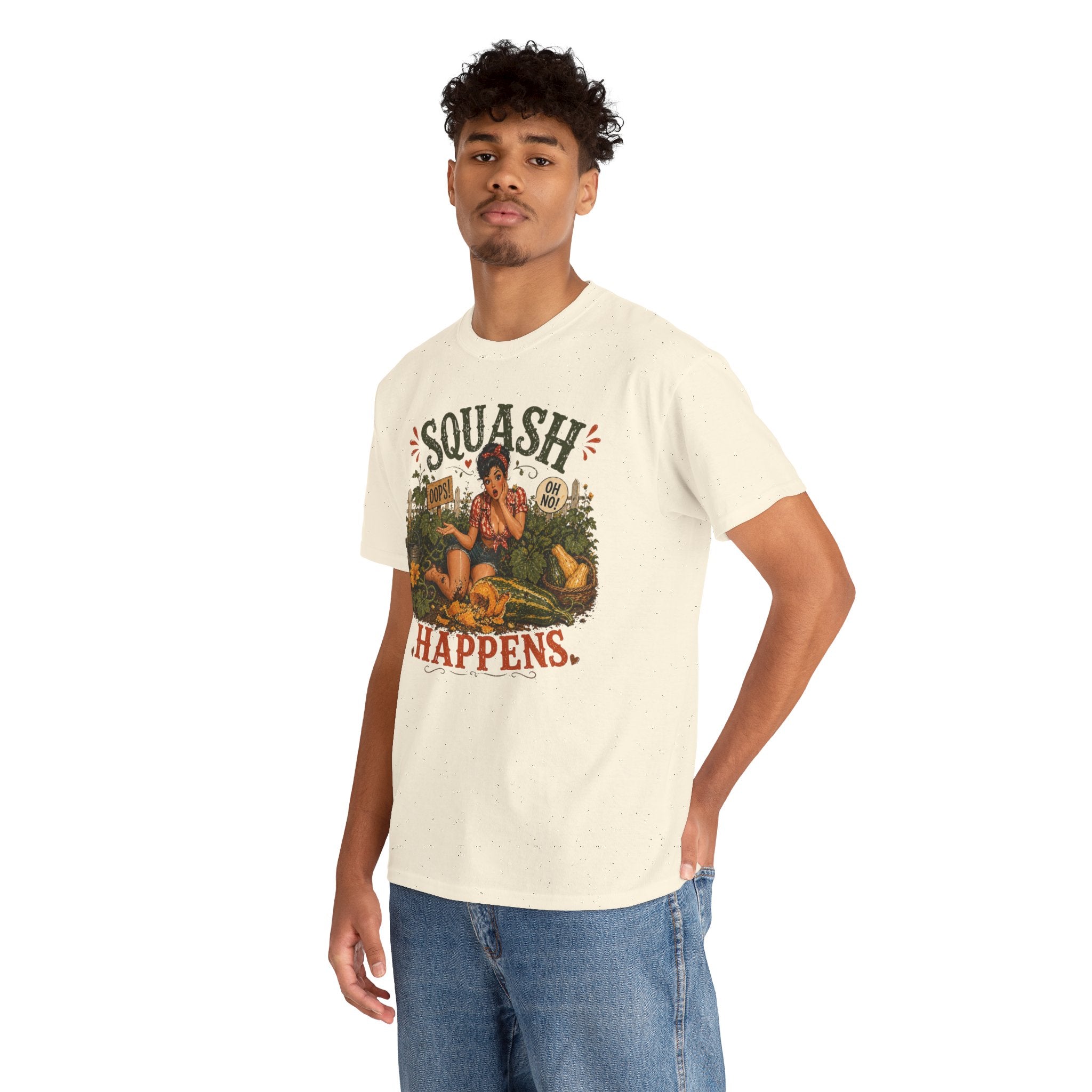 Squash Happens Shirt
