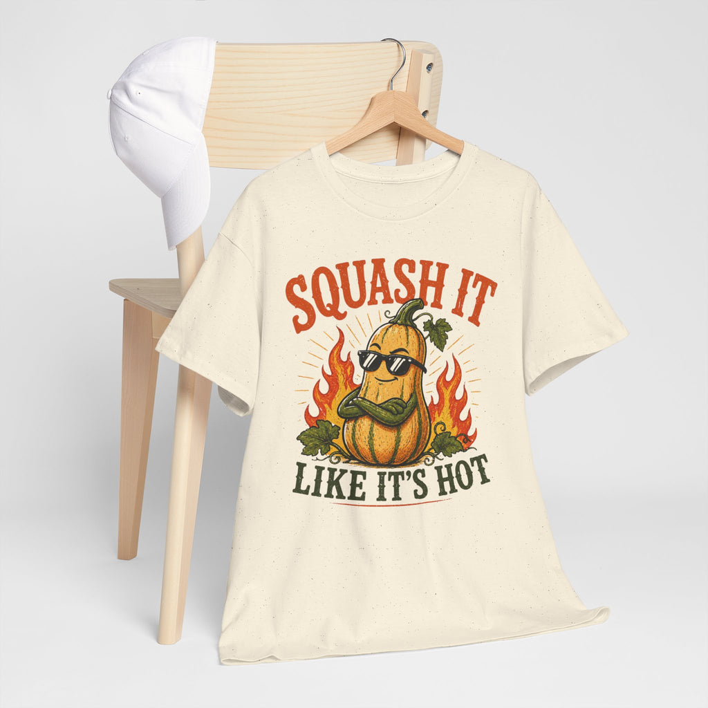 Squash It Like It’s Hot Shirt