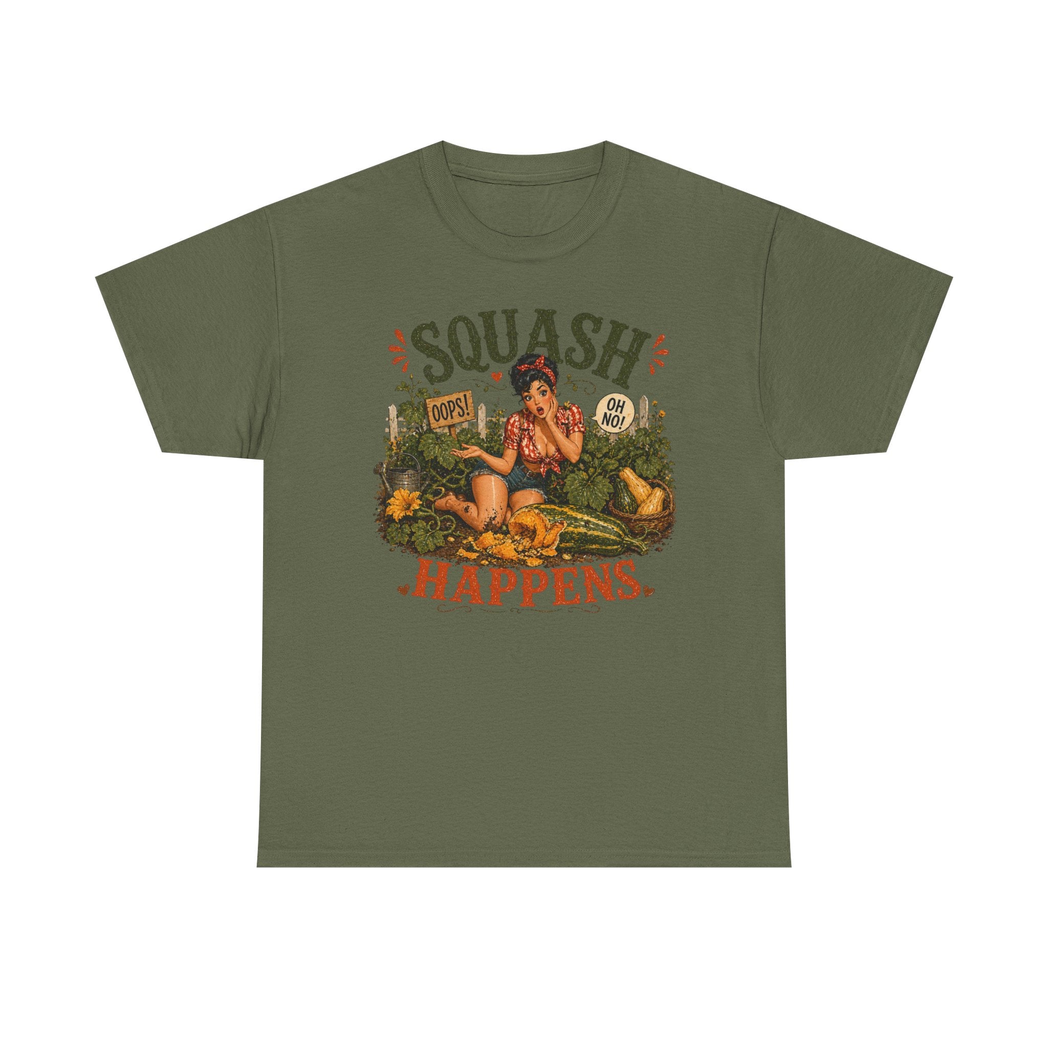Squash Happens Shirt