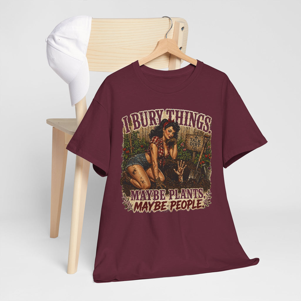 I Bury Things Shirt