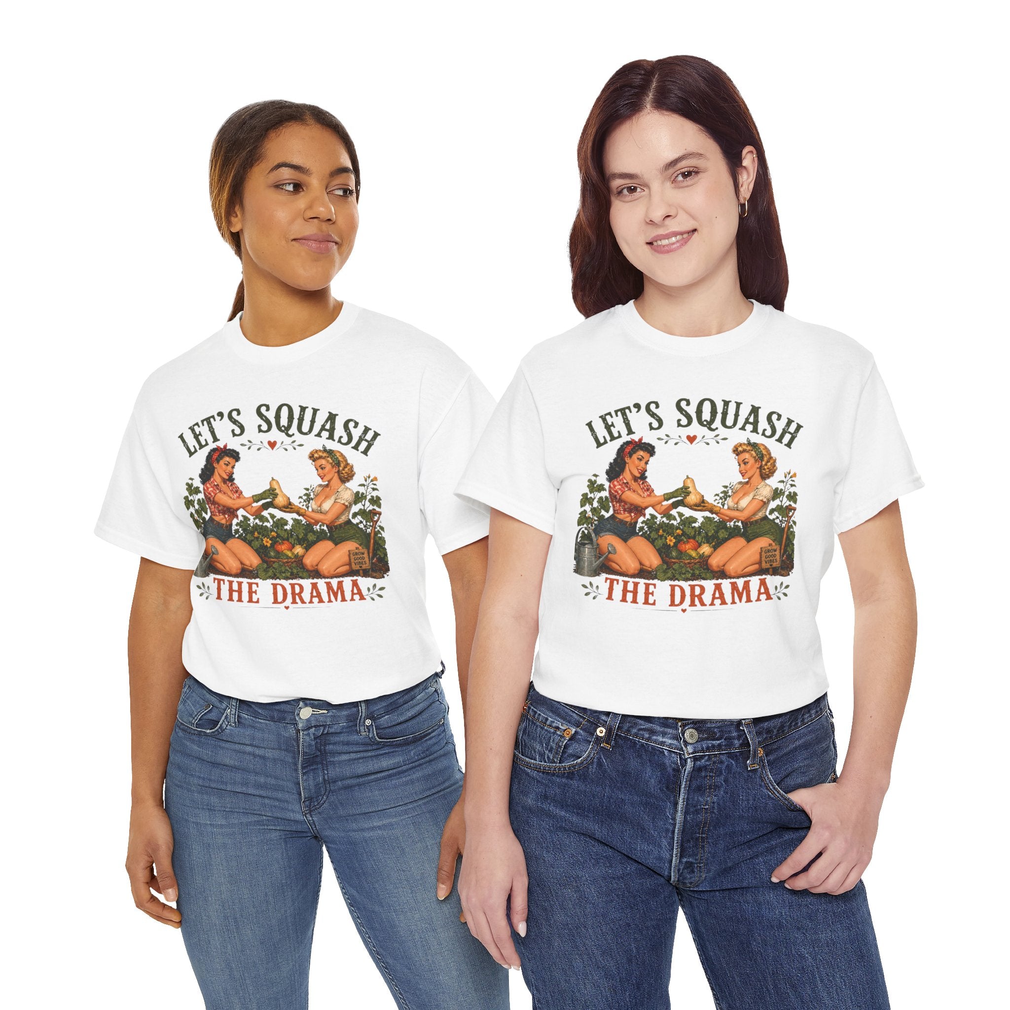 Let’s Squash the Drama Shirt