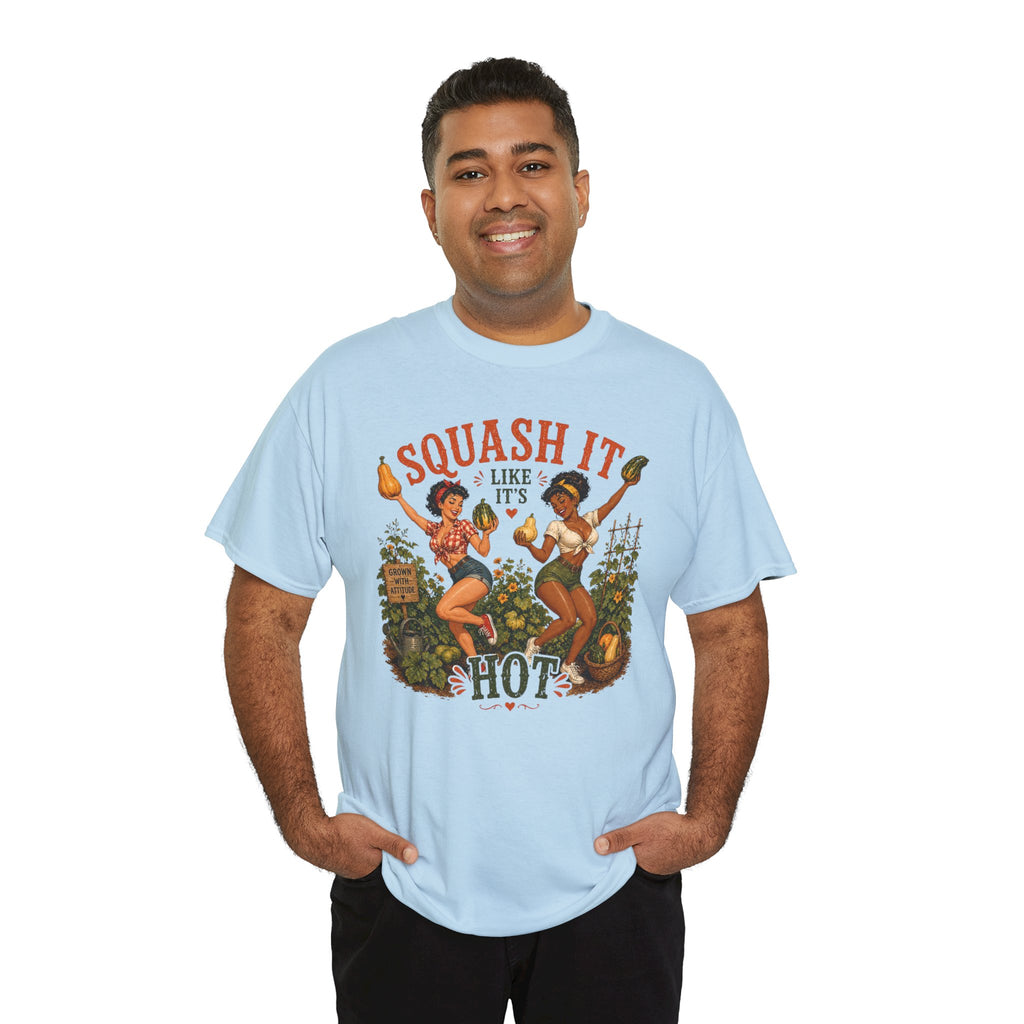 Squash It Like It’s Hot Shirt