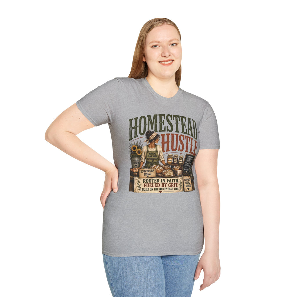 Homestead Hustle