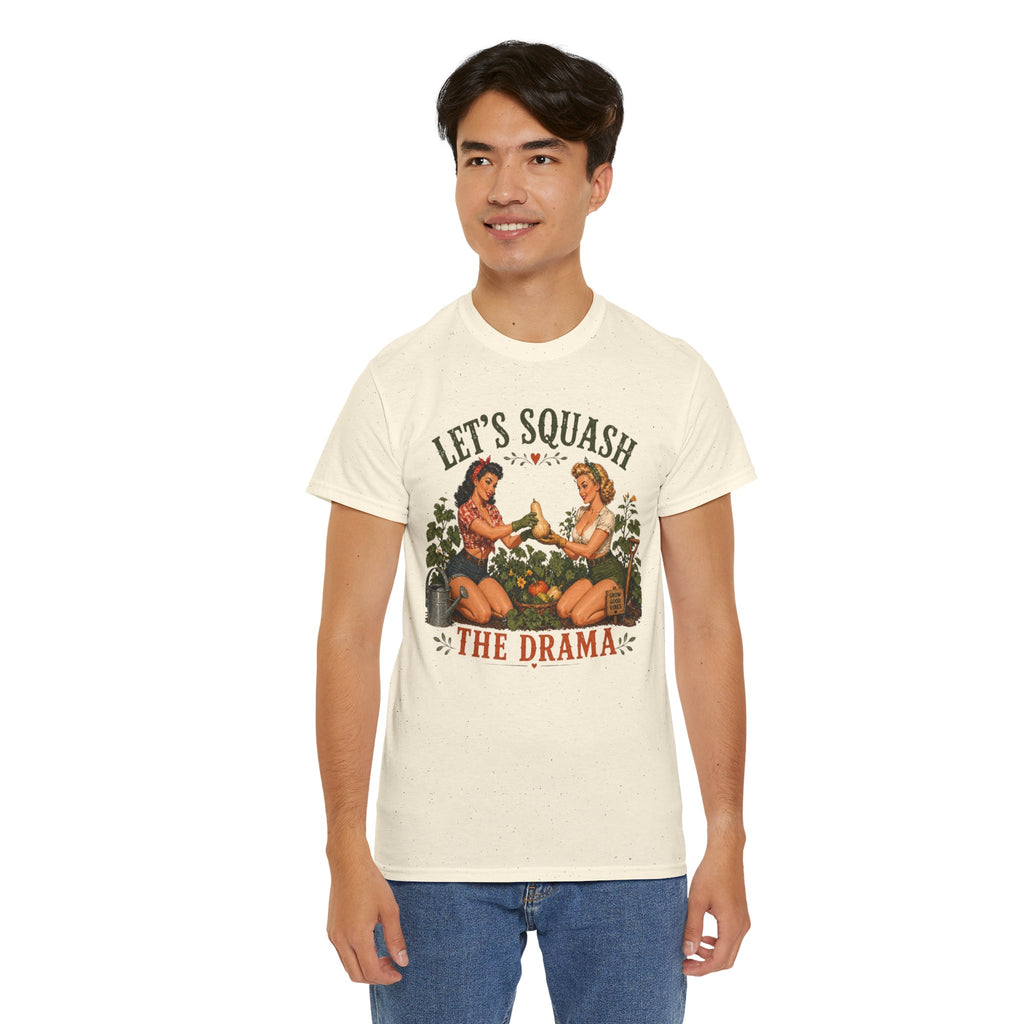Let’s Squash the Drama Shirt