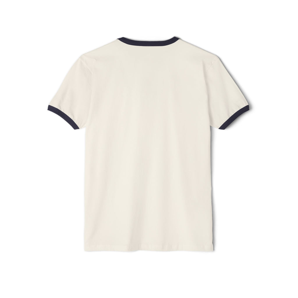 I Eat Weed Ringer Tee