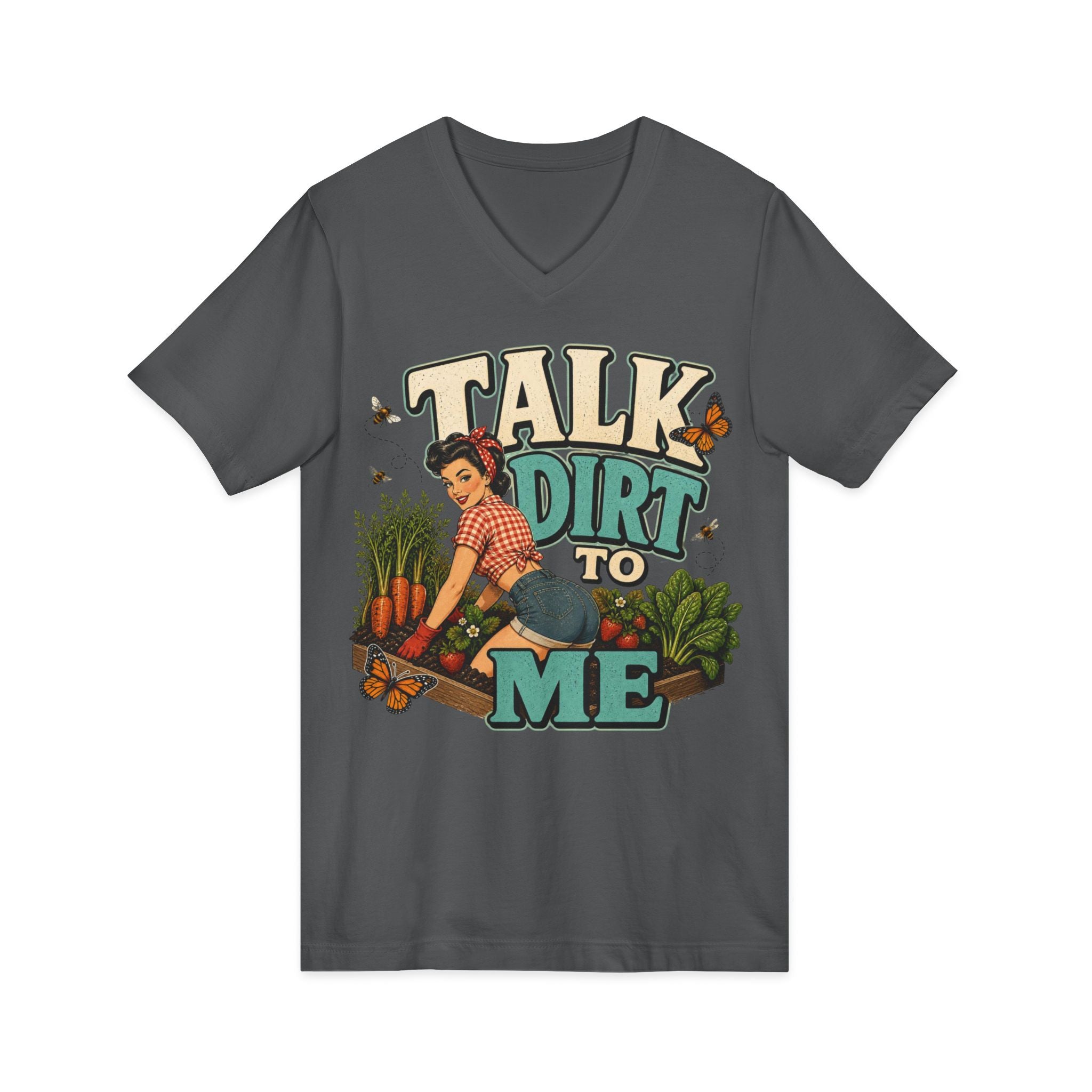 Talk Dirt to Me