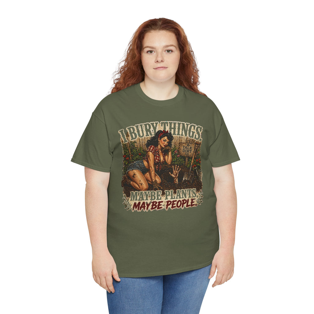 I Bury Things Shirt