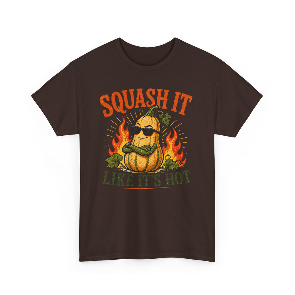 Squash It Like It’s Hot Shirt