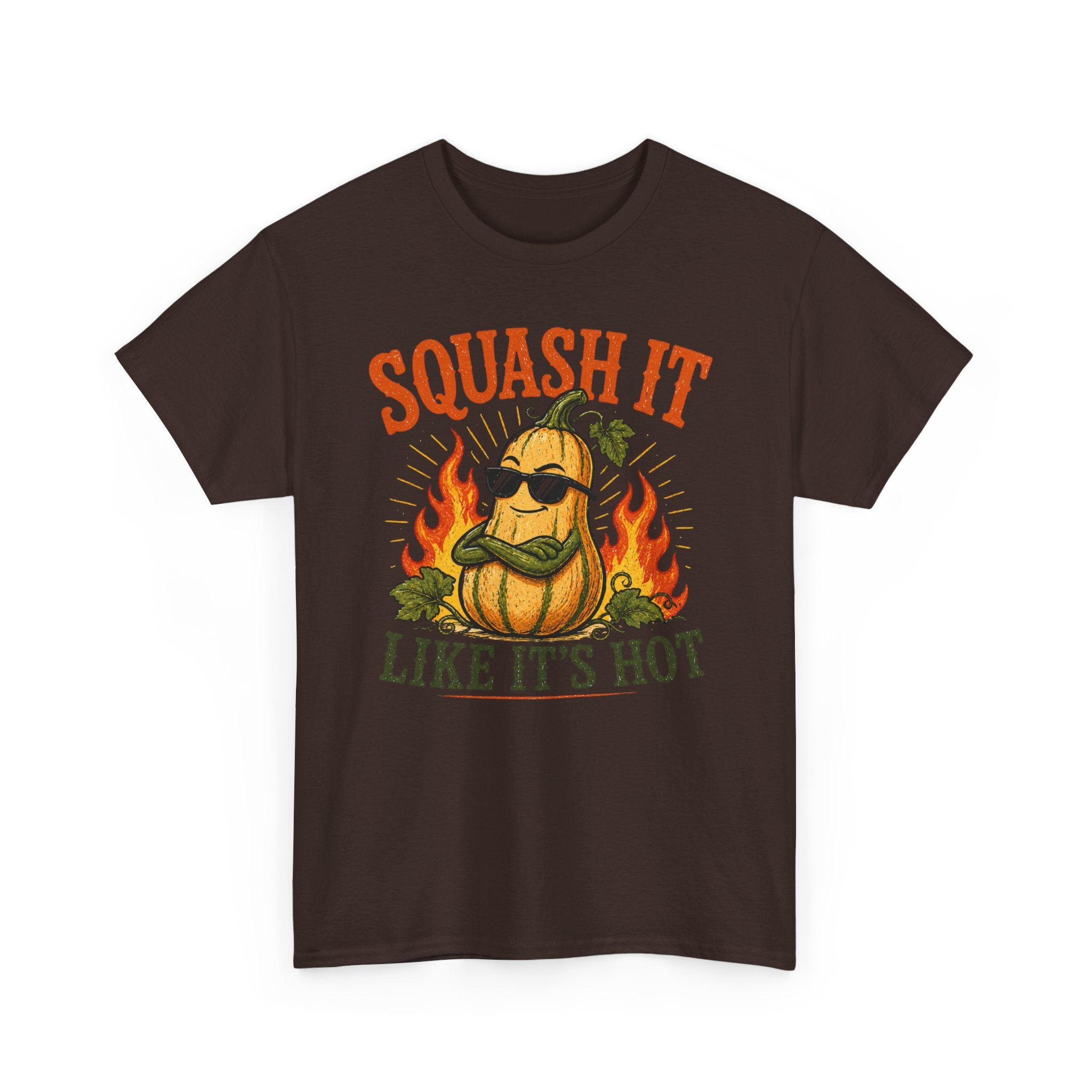 Squash It Like It’s Hot Shirt