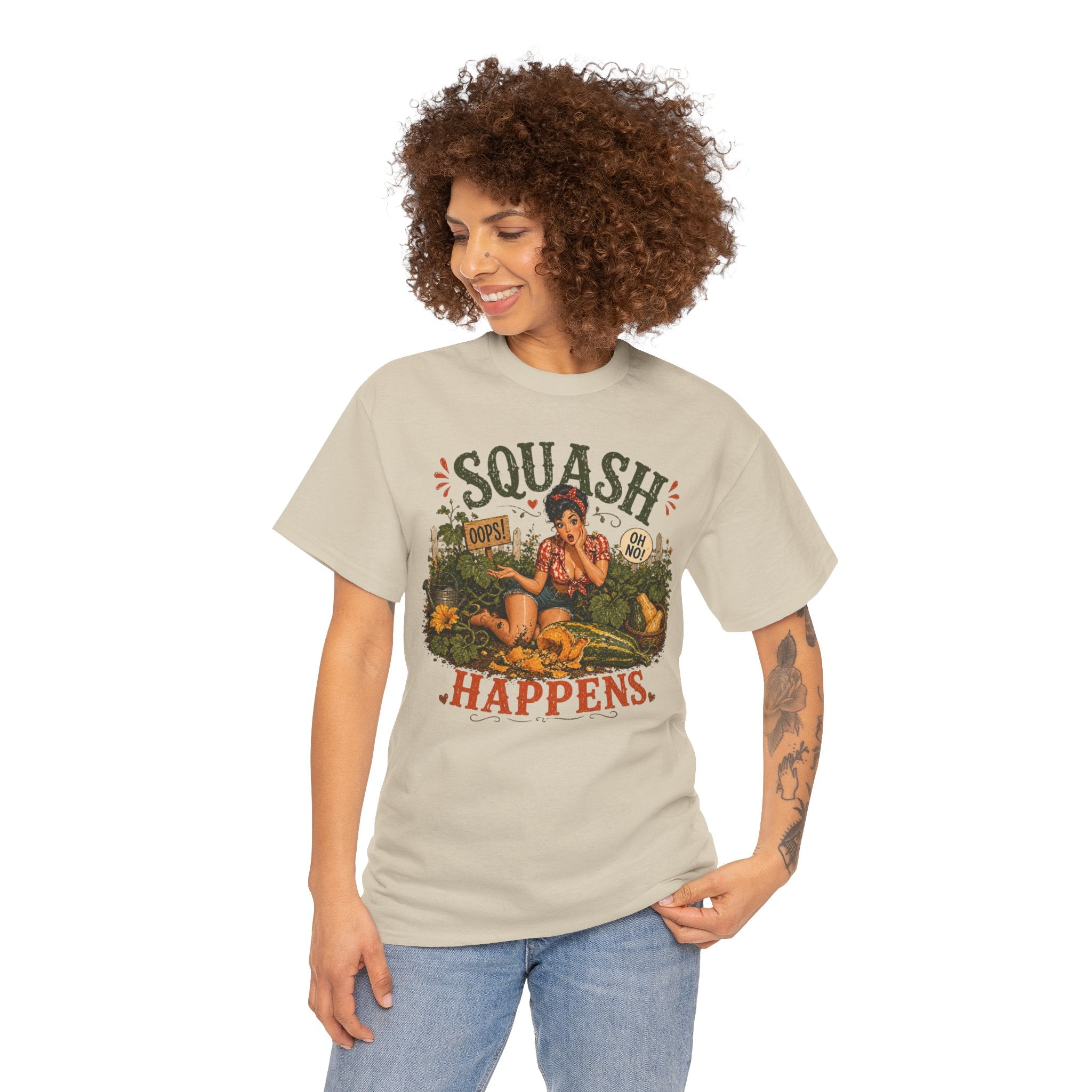 Squash Happens Shirt