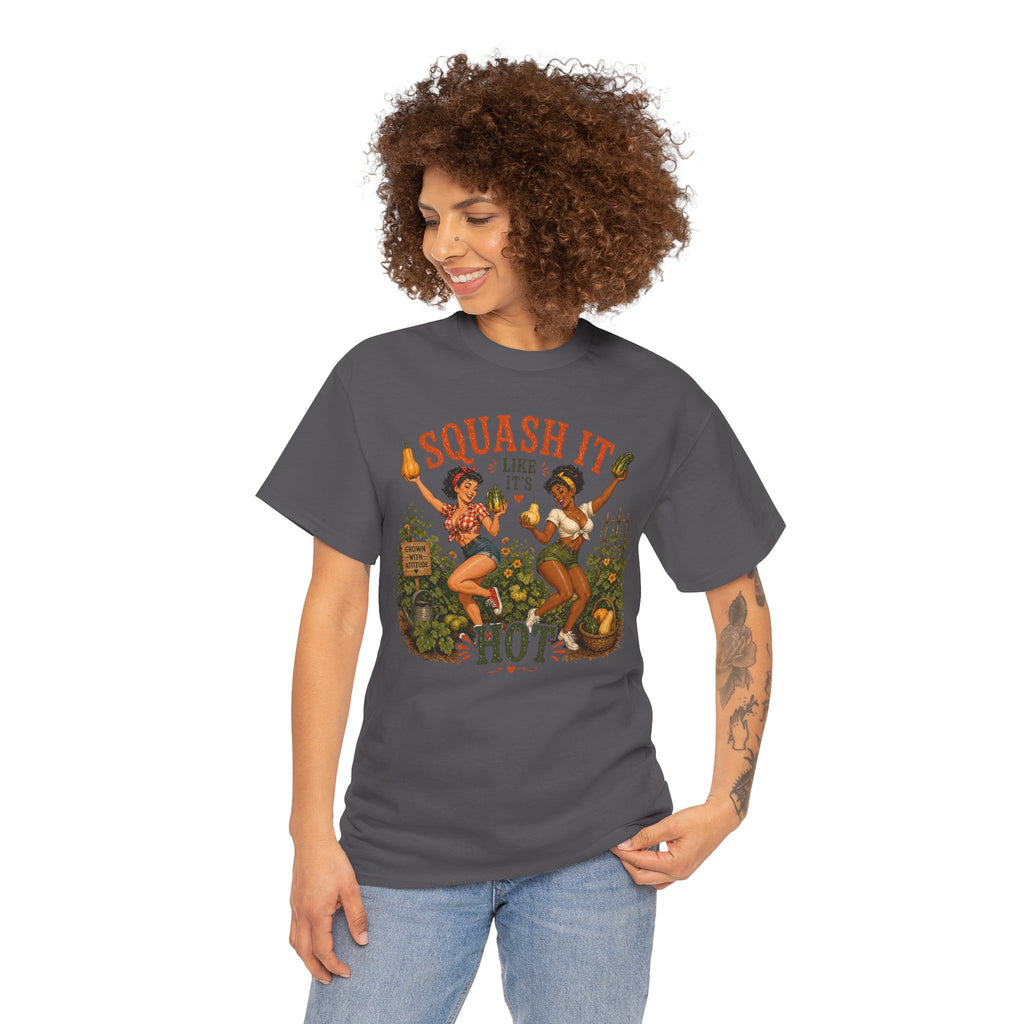 Squash It Like It’s Hot Shirt