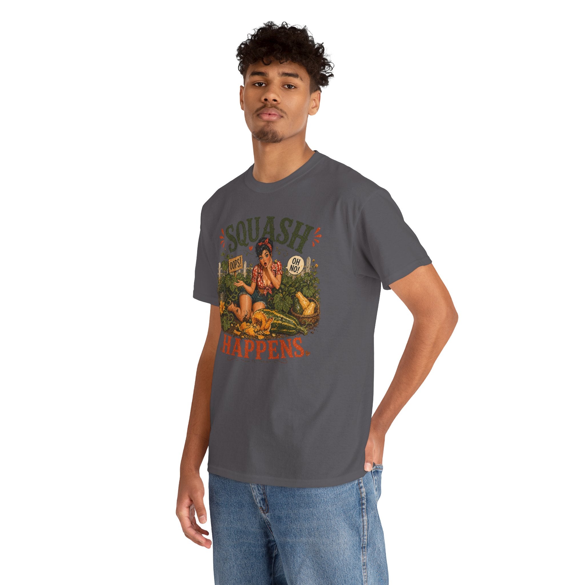 Squash Happens Shirt