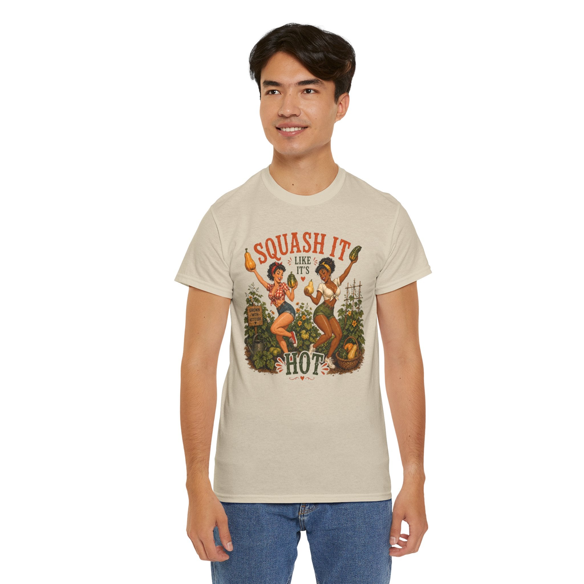 Squash It Like It’s Hot Shirt