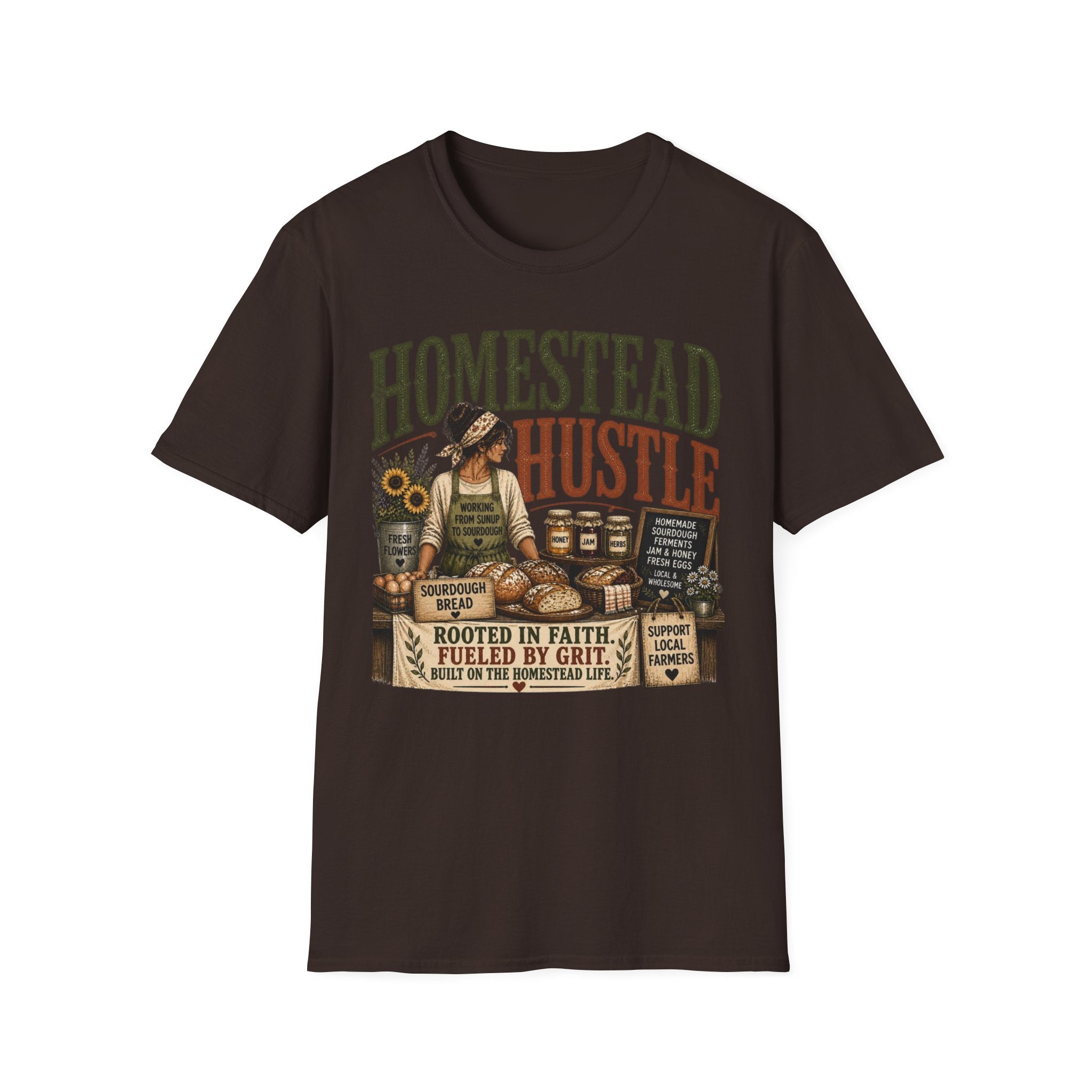 Homestead Hustle