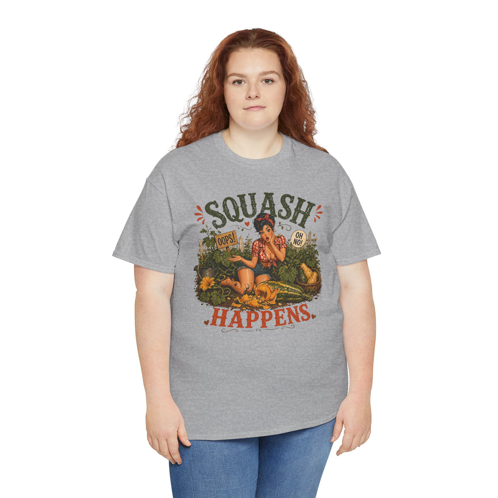 Squash Happens Shirt