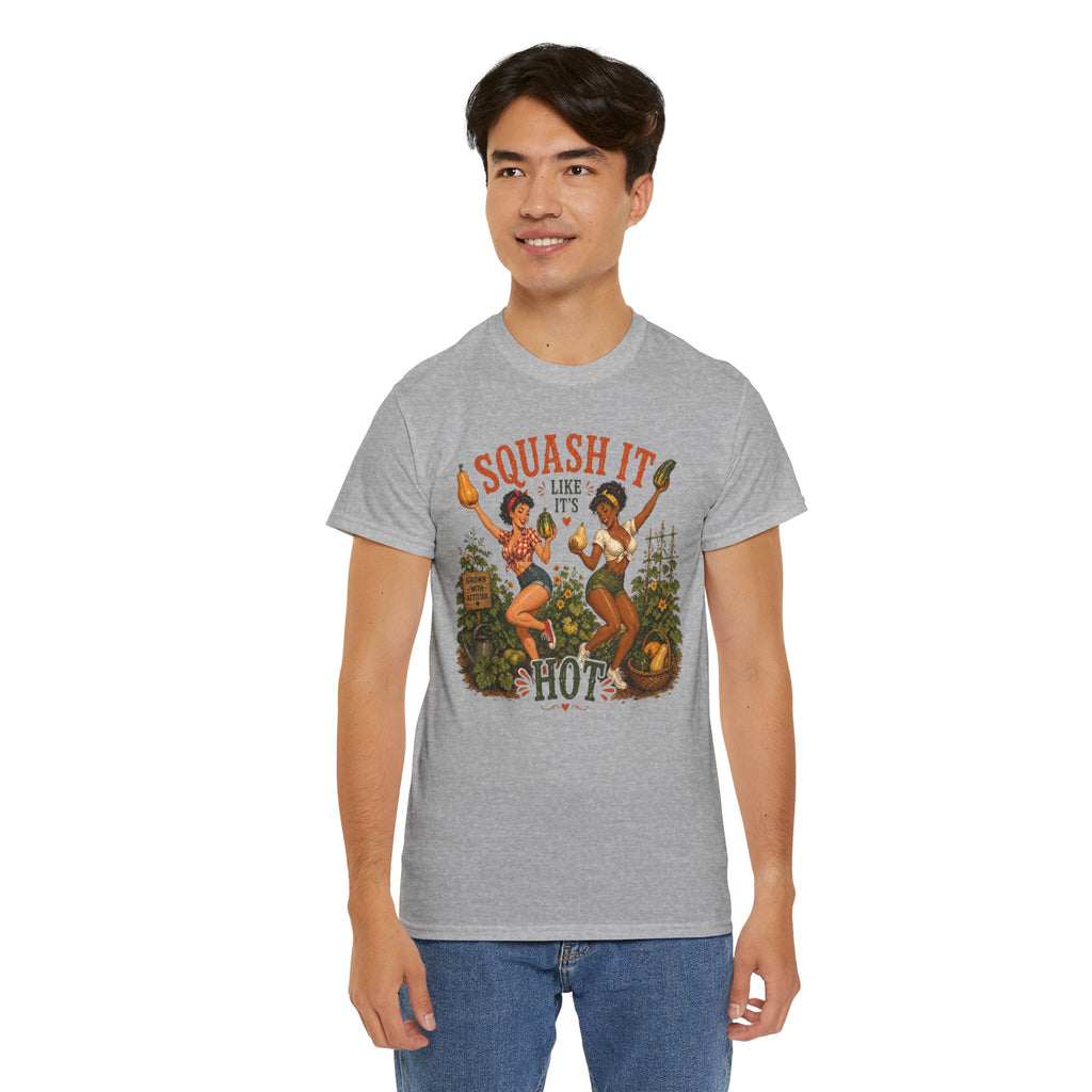 Squash It Like It’s Hot Shirt