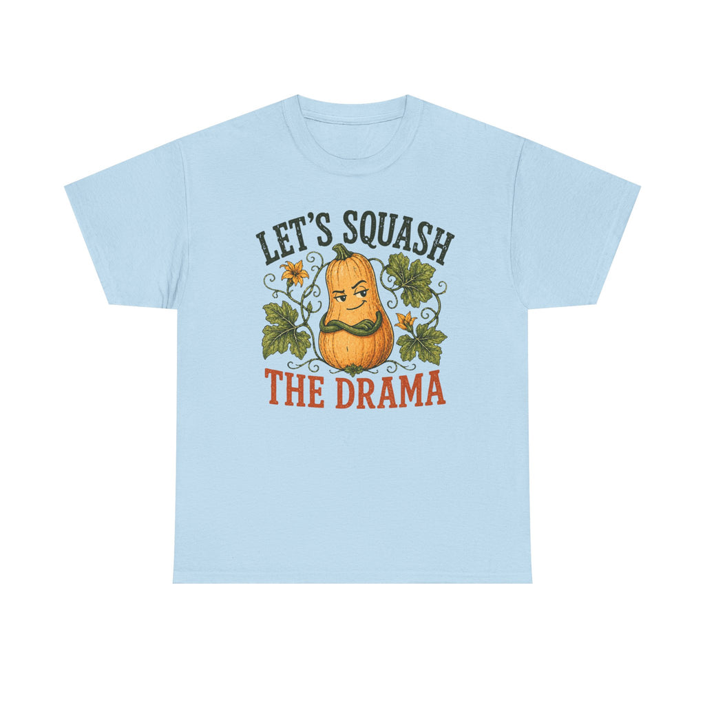 Let’s Squash the Drama