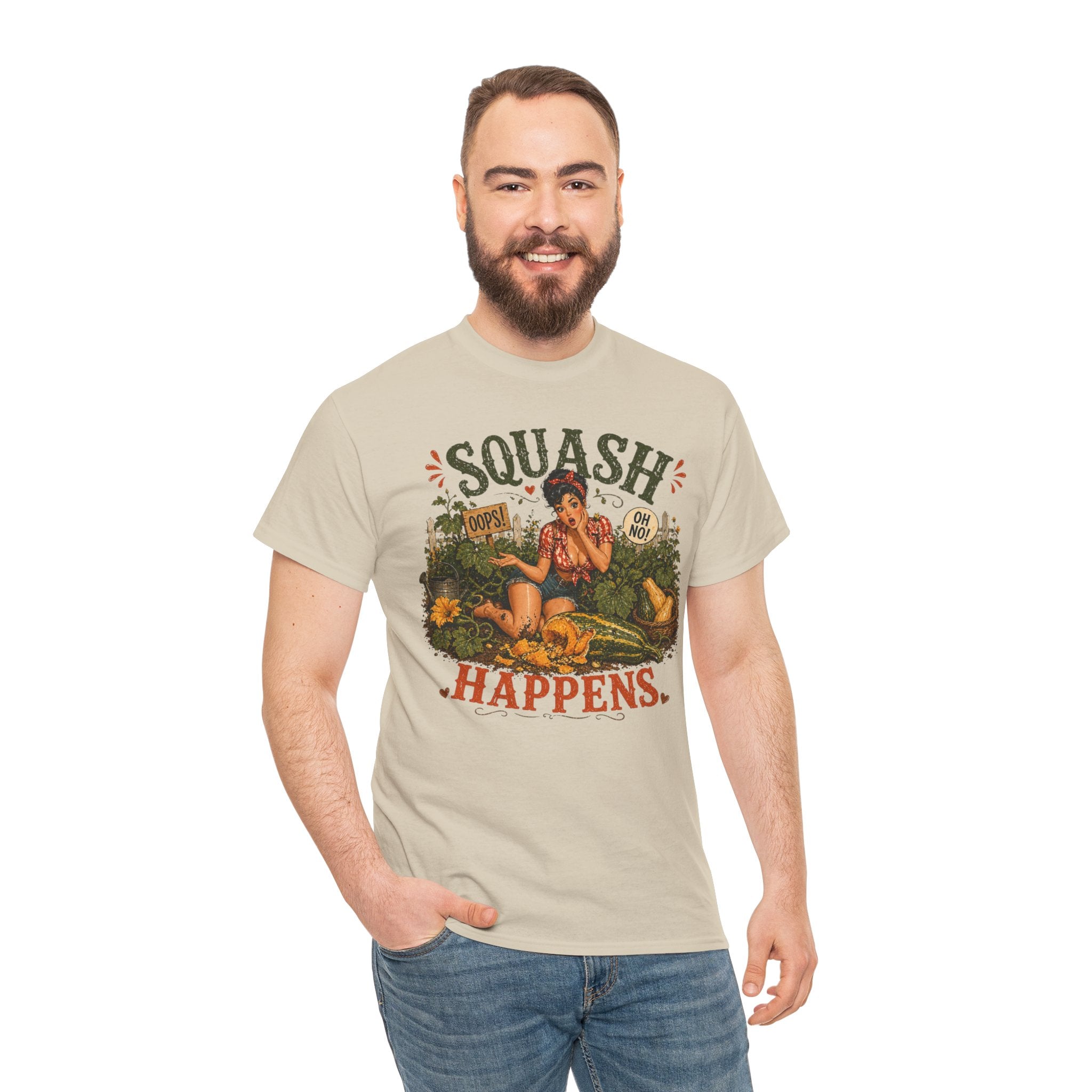 Squash Happens Shirt