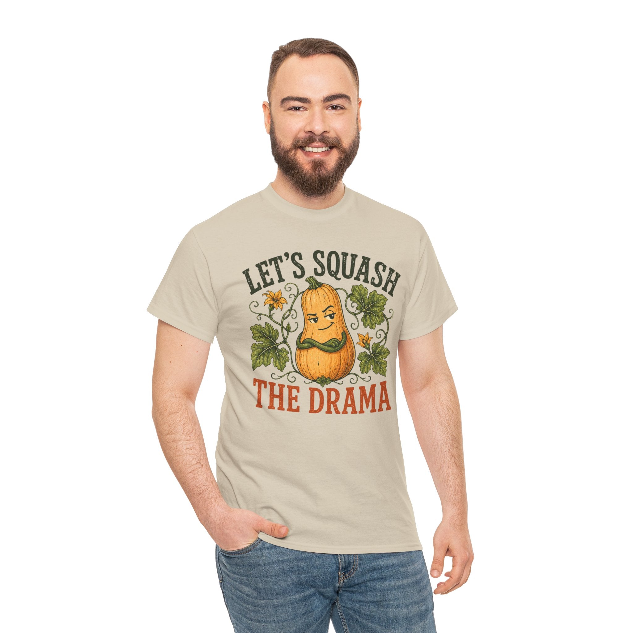 Let’s Squash the Drama