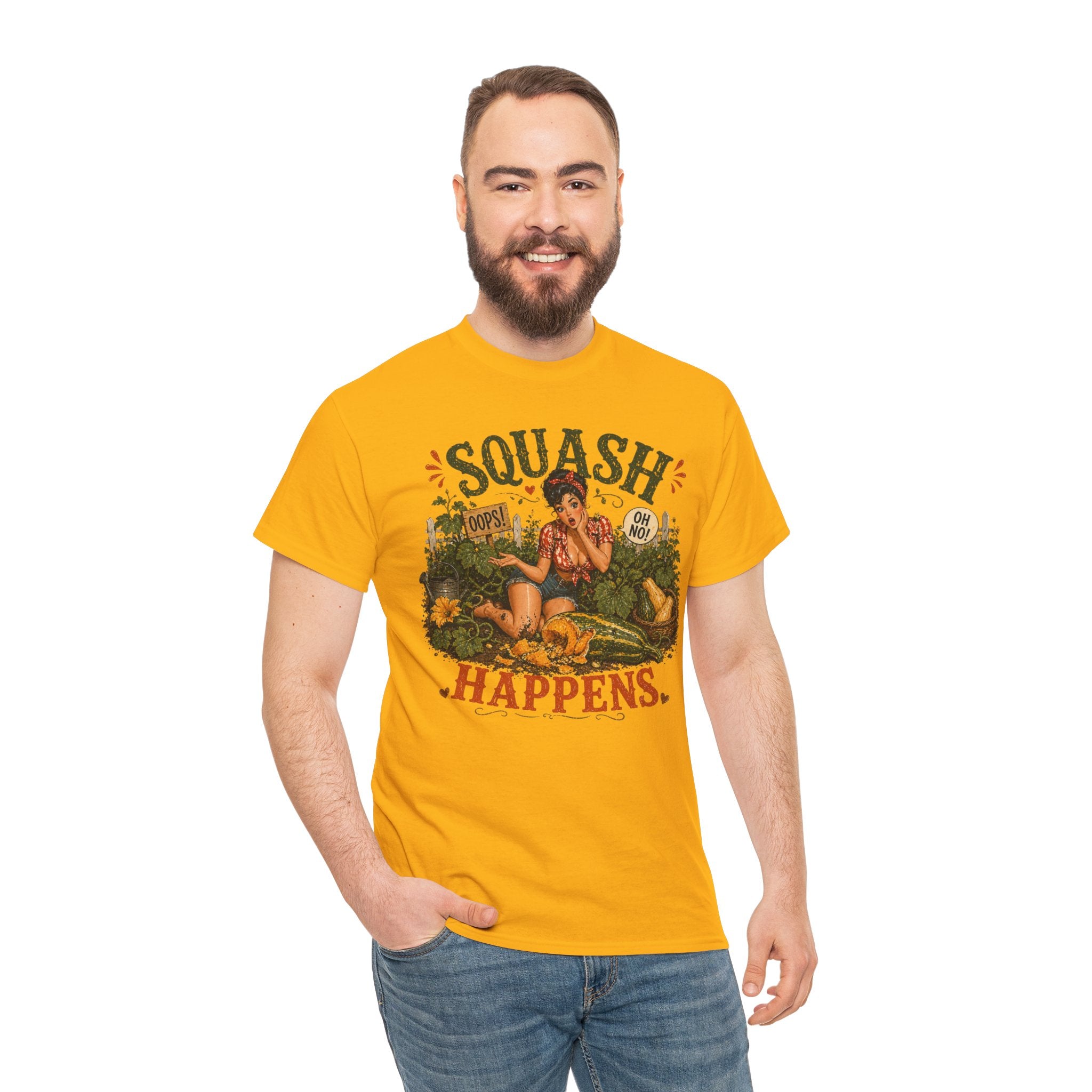 Squash Happens Shirt