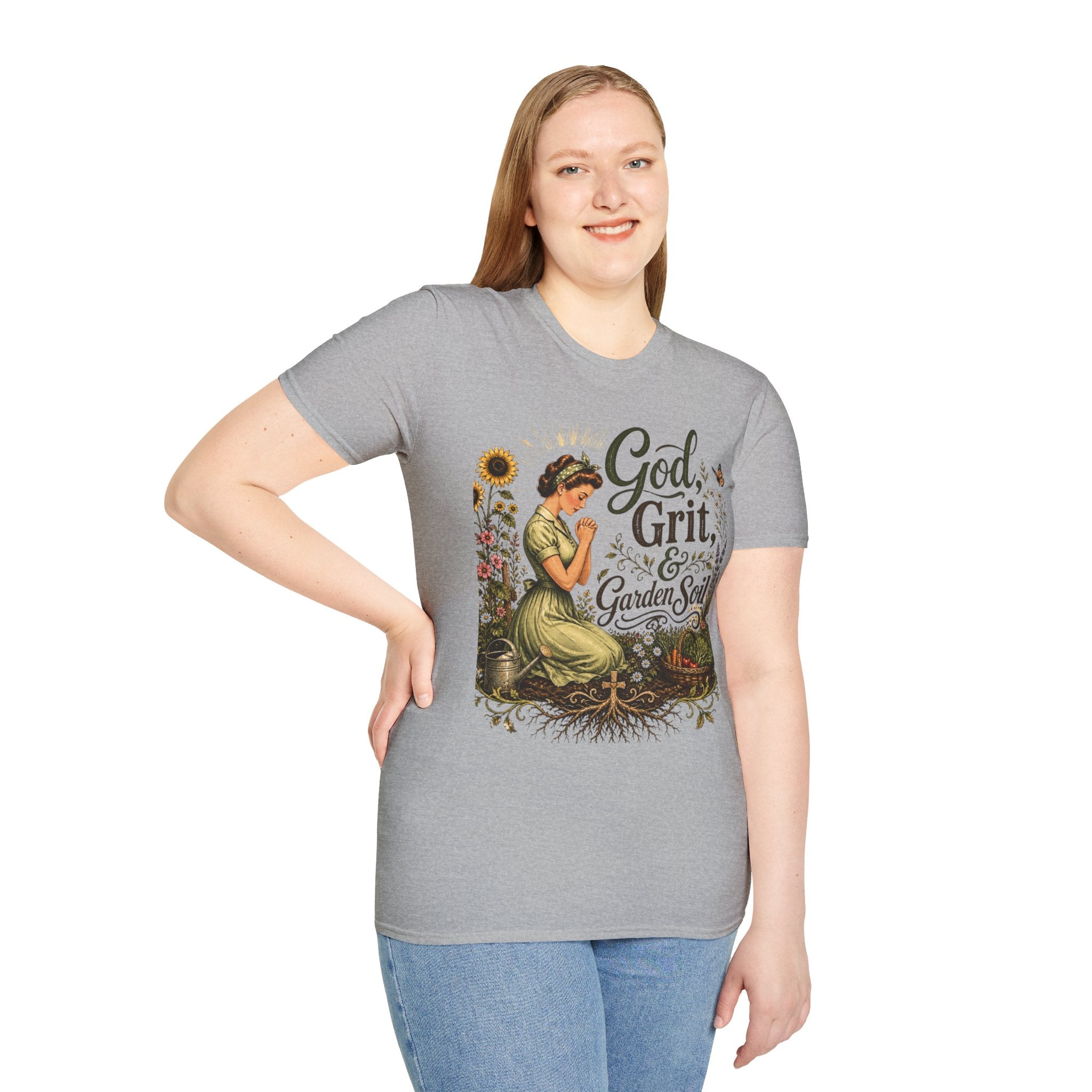 God, Grit & Garden Soil