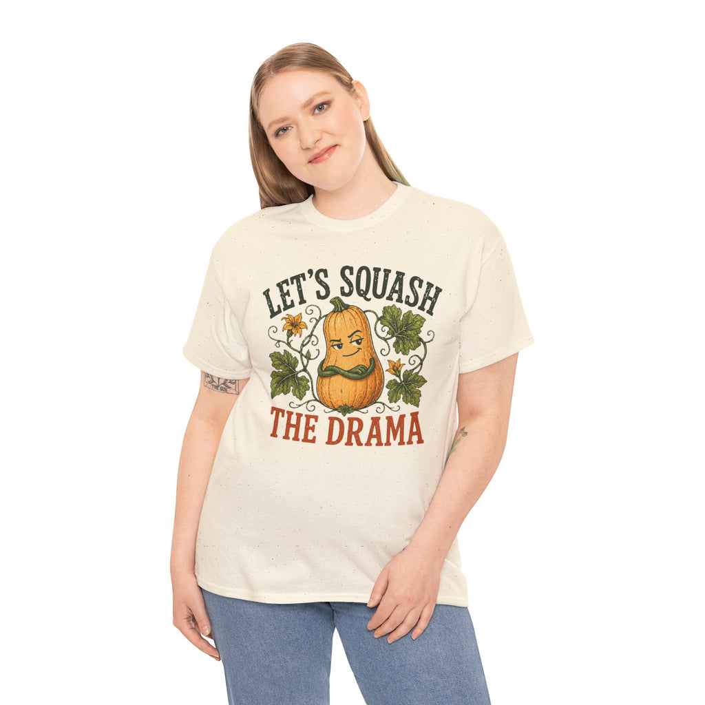 Let’s Squash the Drama