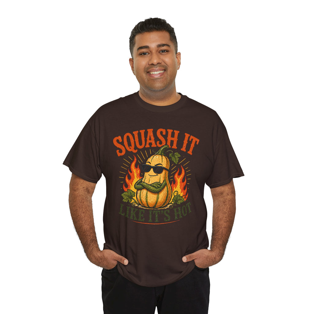 Squash It Like It’s Hot Shirt