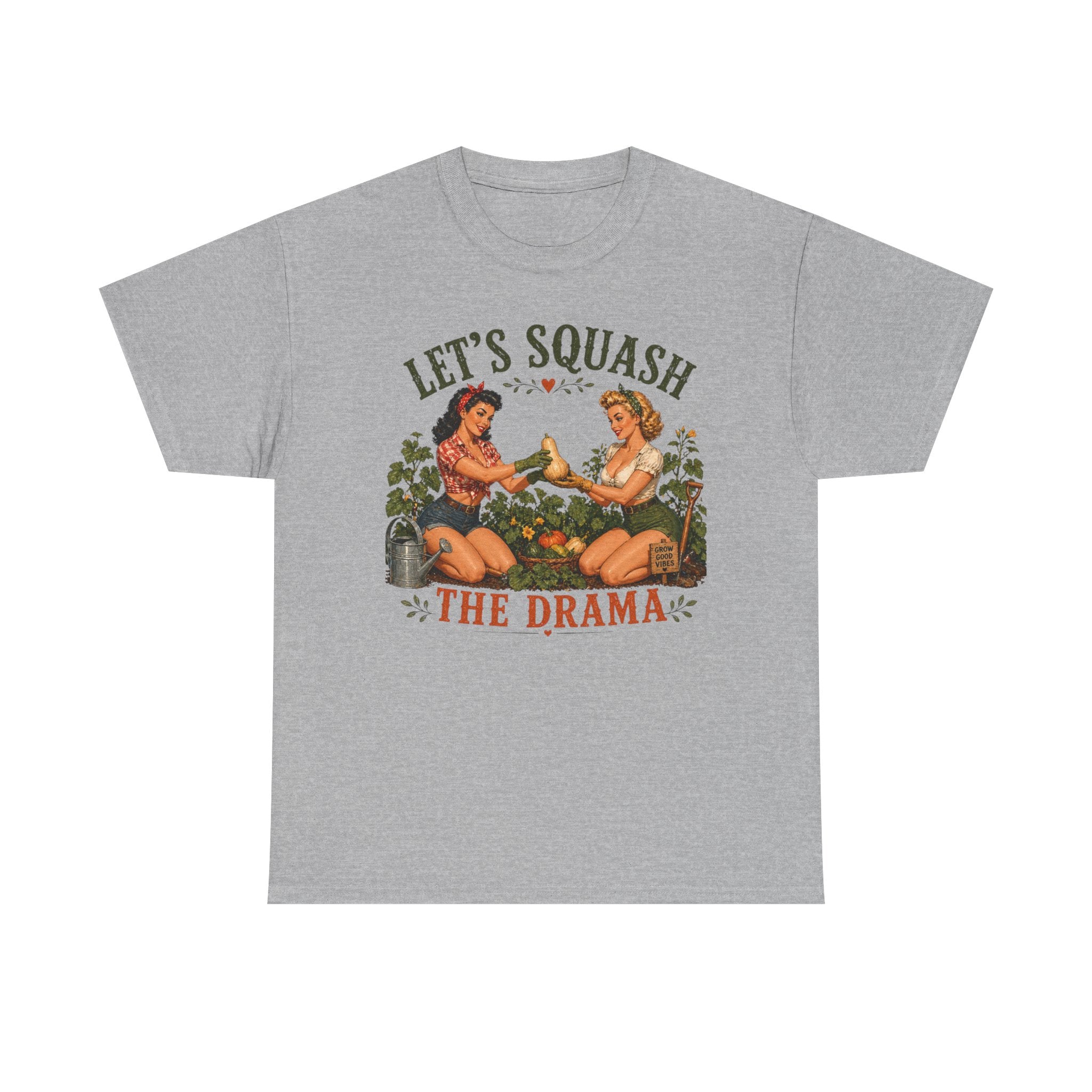 Let’s Squash the Drama Shirt