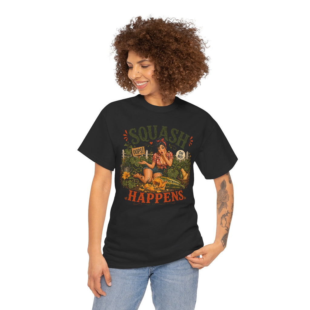 Squash Happens Shirt