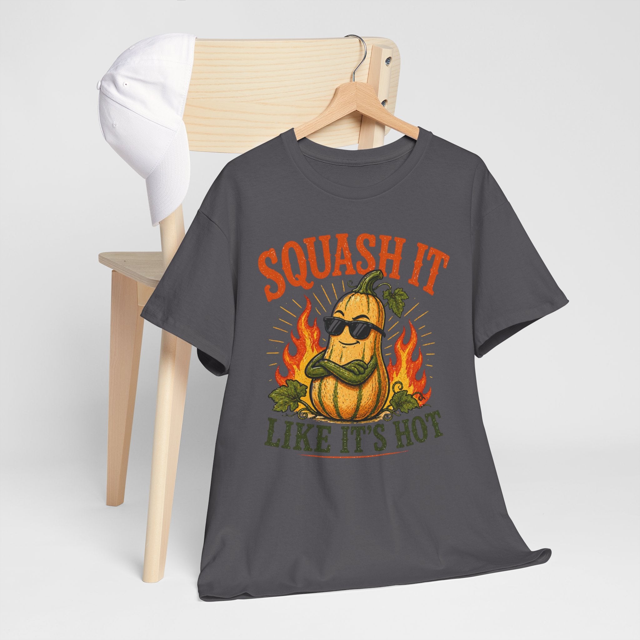 Squash It Like It’s Hot Shirt