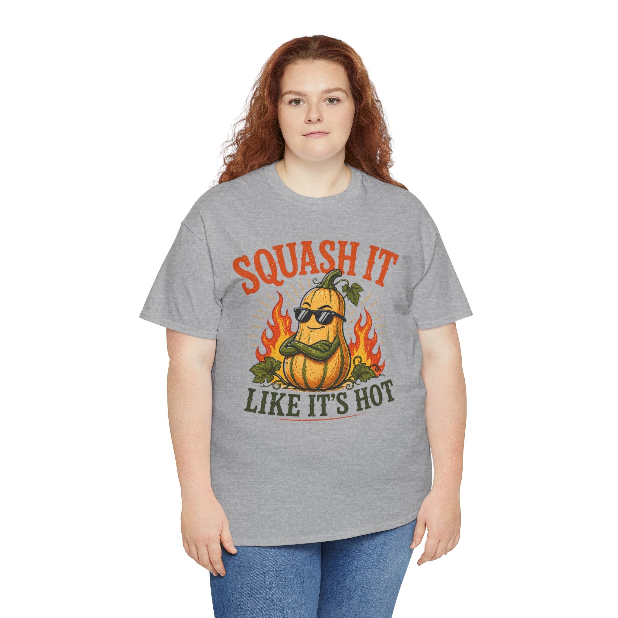 Squash It Like It’s Hot Shirt