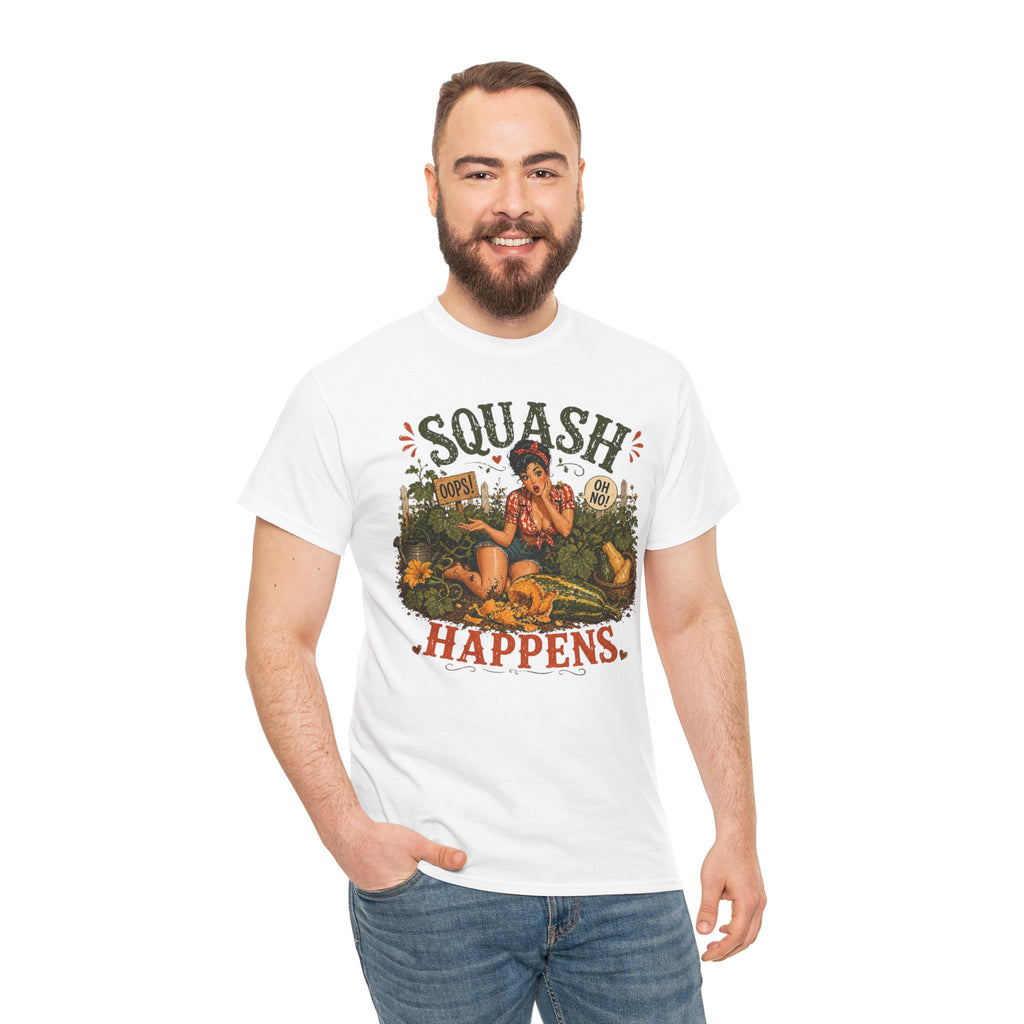 Squash Happens Shirt