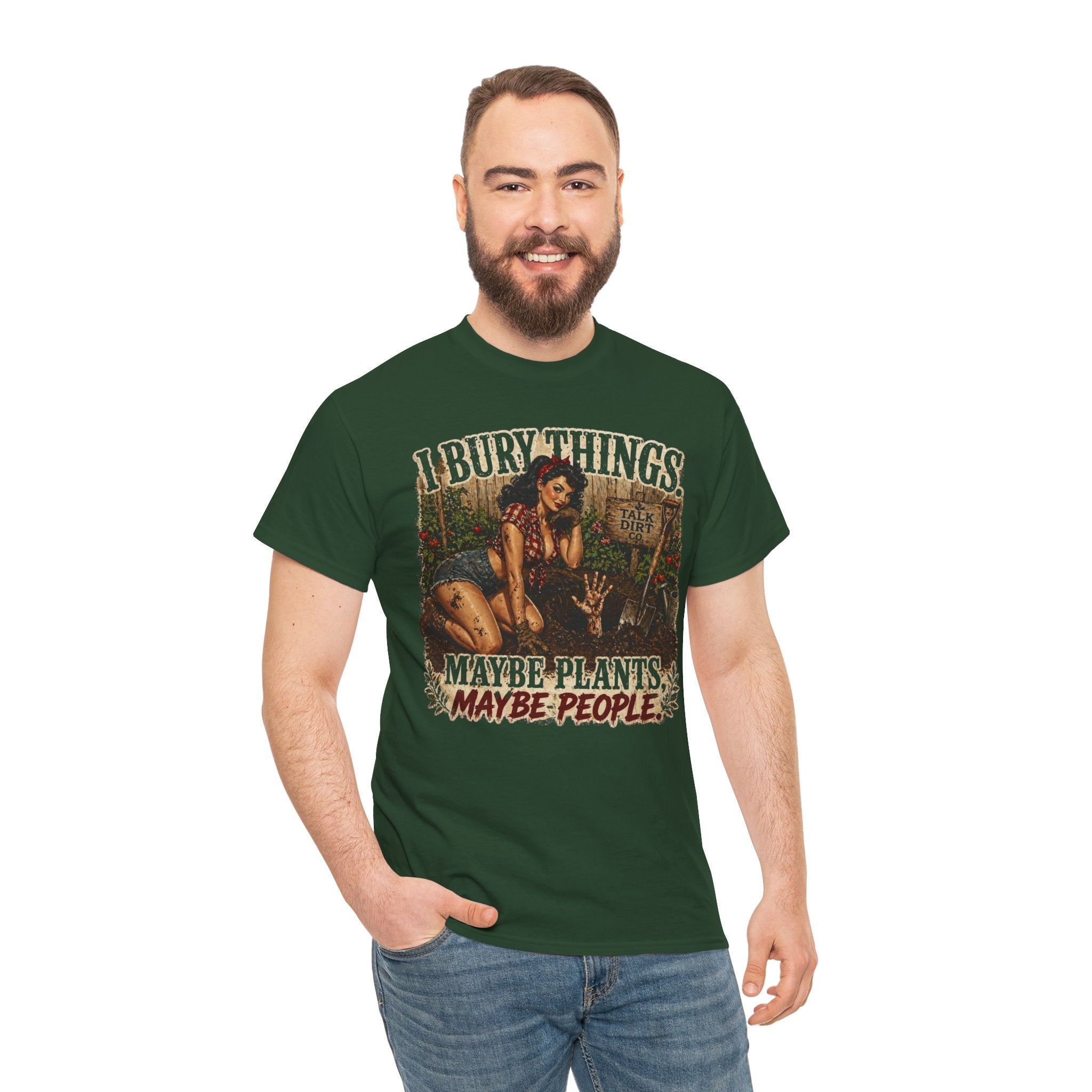 I Bury Things Shirt