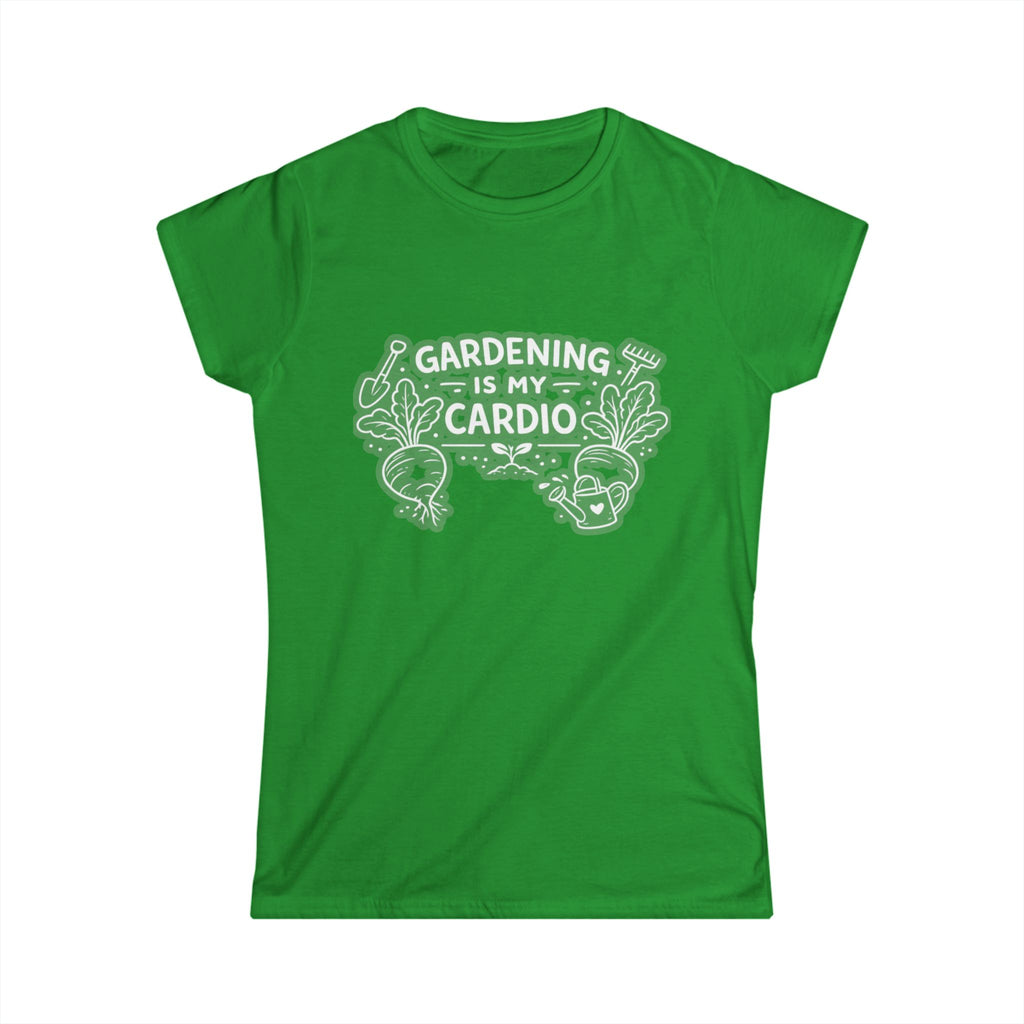 Gardening Is My Cardio