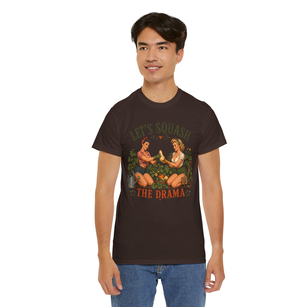 Let’s Squash the Drama Shirt