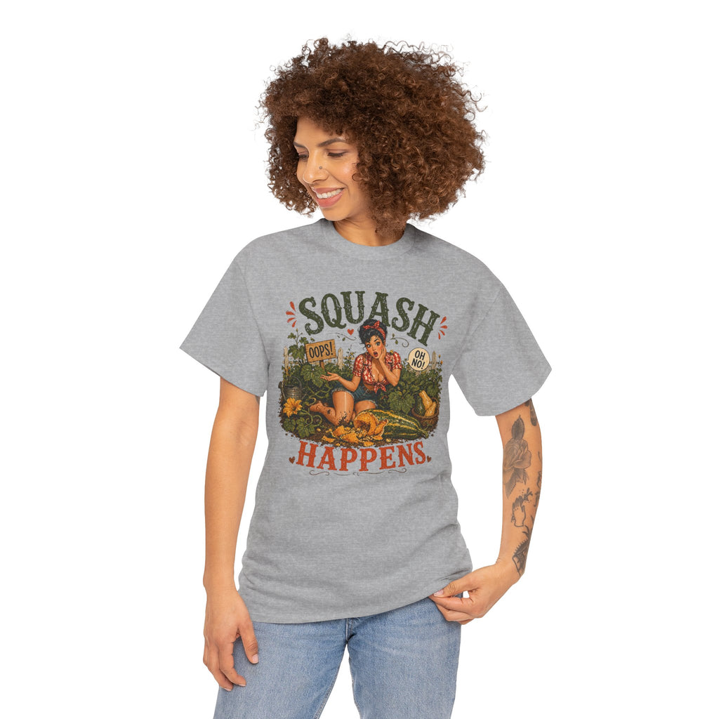 Squash Happens Shirt