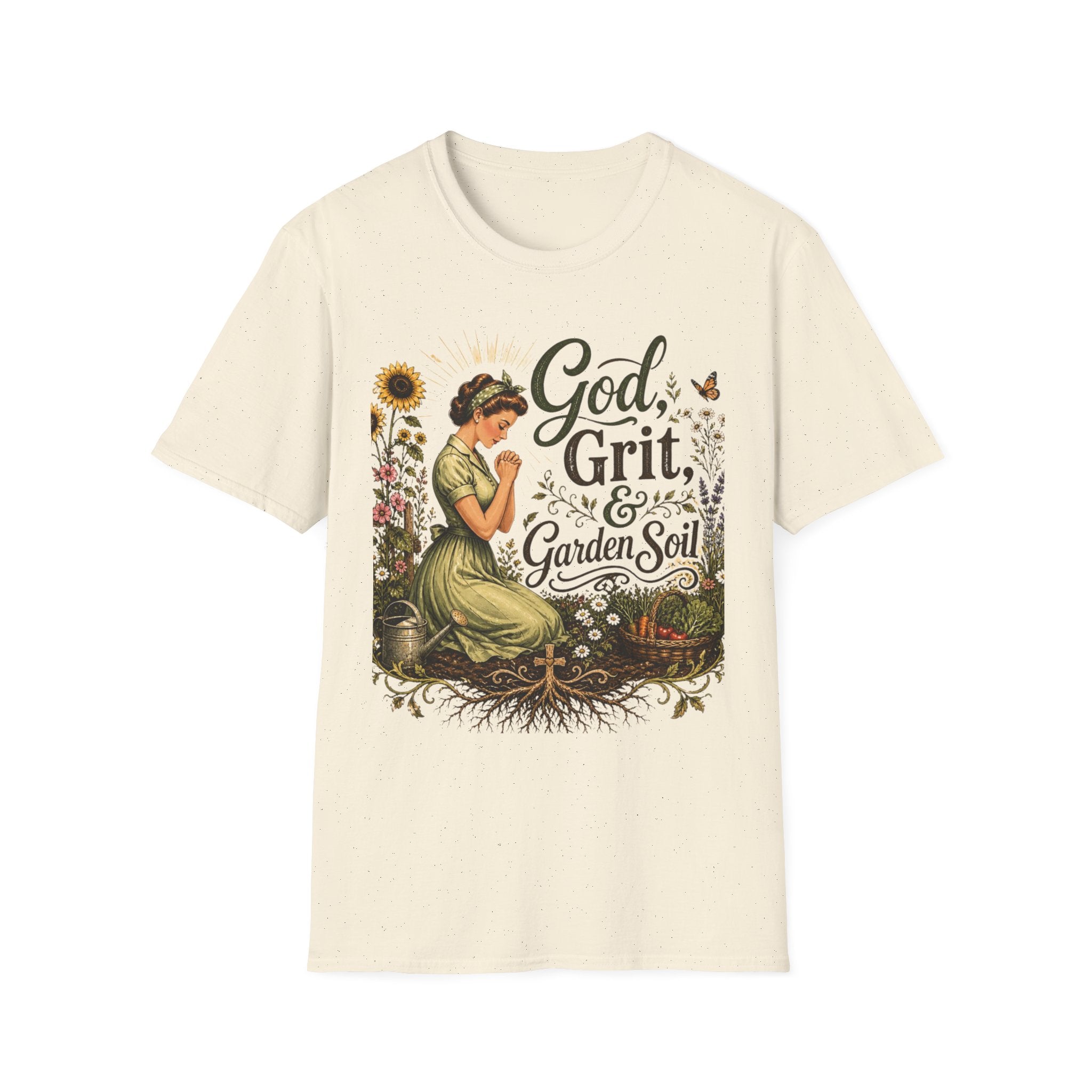 God, Grit & Garden Soil