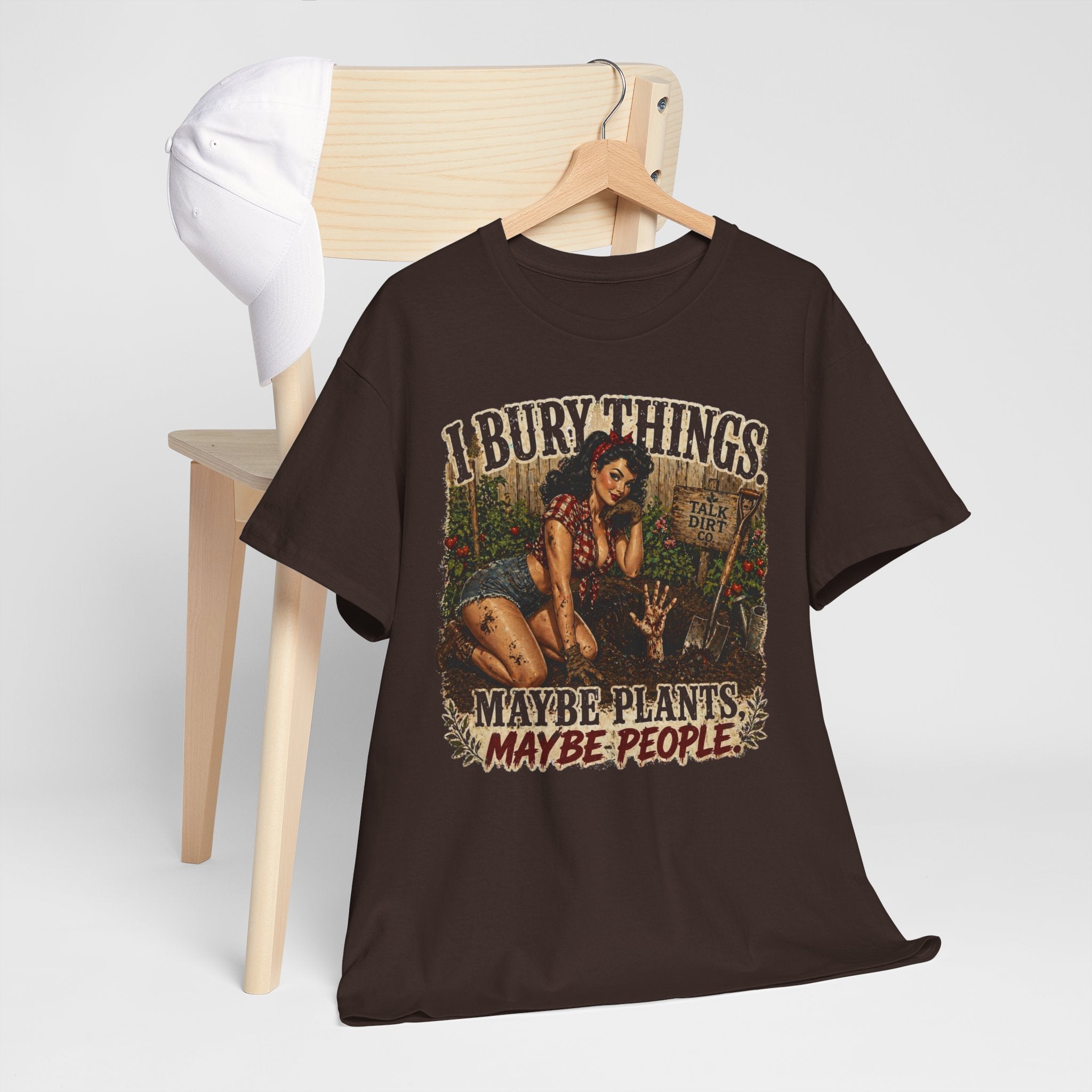 I Bury Things Shirt