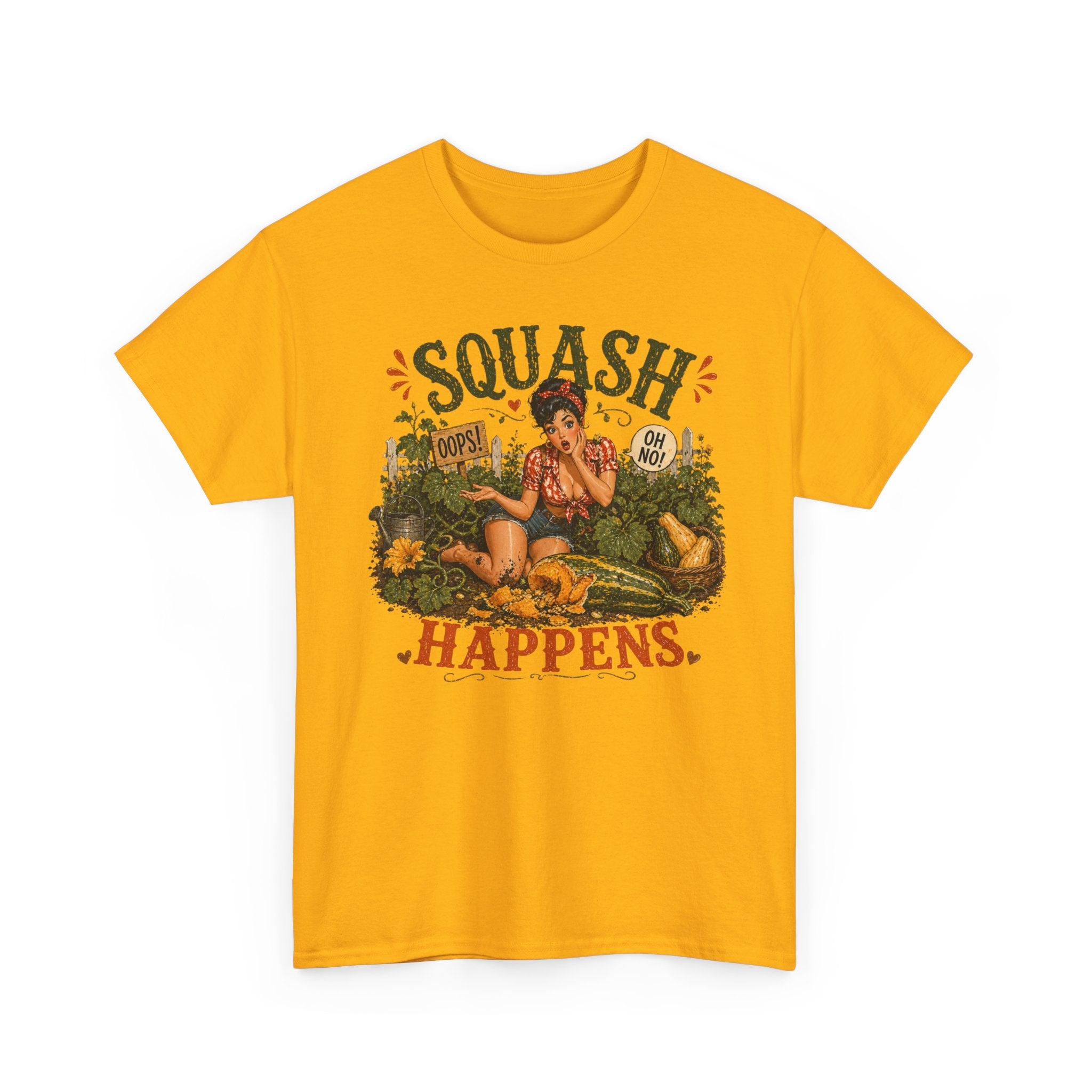 Squash Happens Shirt