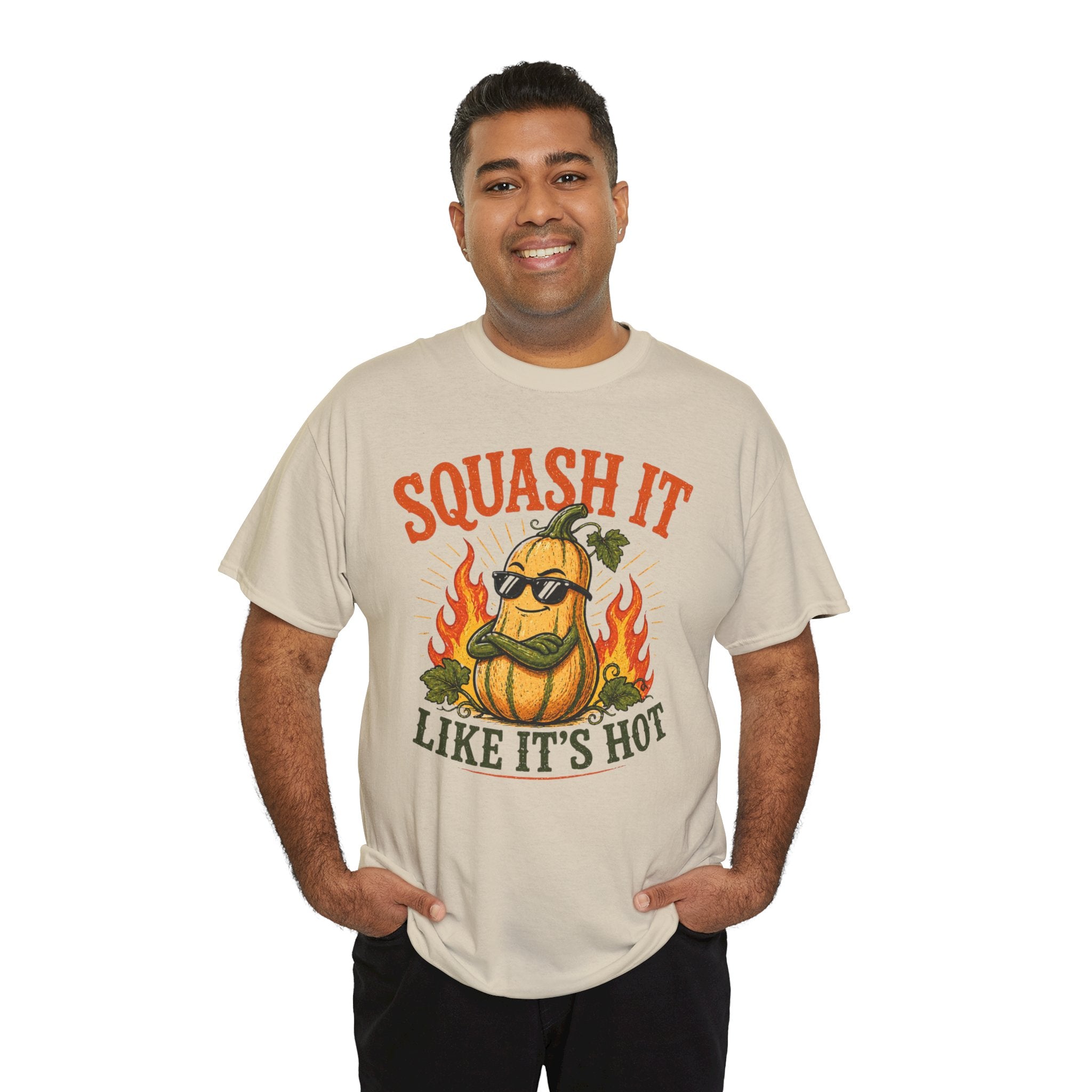 Squash It Like It’s Hot Shirt
